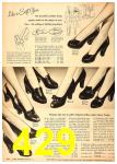 1952 Sears Fall Winter Catalog, Page 429