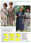 1969 Sears Spring Summer Catalog, Page 202