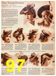 1940 Sears Spring Summer Catalog, Page 97