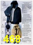 1983 Sears Fall Winter Catalog, Page 468