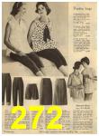 1960 Sears Spring Summer Catalog, Page 272