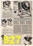 1966 Montgomery Ward Fall Winter Catalog, Page 927