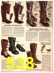 1949 Sears Fall Winter Catalog, Page 538