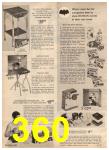 1966 Sears Christmas Book, Page 360