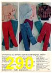 1982 Montgomery Ward Fall Winter Catalog, Page 290