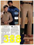 1983 Sears Fall Winter Catalog, Page 388