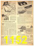 1949 Sears Spring Summer Catalog, Page 1152