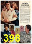 1975 Montgomery Ward Fall Winter Catalog, Page 398