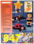 1999 Sears Christmas Book (Canada), Page 847