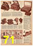 1961 Sears Christmas Book, Page 71