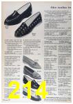 1964 Sears Fall Winter Catalog, Page 214