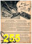 1947 Sears Christmas Book, Page 255