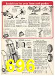 1975 Sears Spring Summer Catalog, Page 696