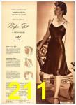 1943 Sears Spring Summer Catalog, Page 211