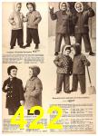 1960 Sears Fall Winter Catalog, Page 422