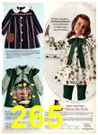 1975 Sears Fall Winter Catalog, Page 265