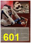 1984 Sears Christmas Book, Page 601