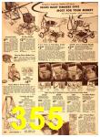 1941 Sears Fall Winter Catalog, Page 355