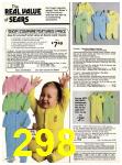 1982 Sears Spring Summer Catalog, Page 298