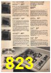 1982 Montgomery Ward Fall Winter Catalog, Page 823