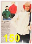 1987 Sears Fall Winter Catalog, Page 150