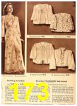 1944 Sears Fall Winter Catalog, Page 173