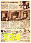 1942 Sears Spring Summer Catalog, Page 534