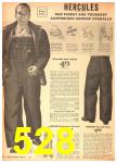 1943 Sears Fall Winter Catalog, Page 528