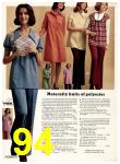 1974 Sears Fall Winter Catalog, Page 94