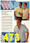 1965 Montgomery Ward Spring Summer Catalog, Page 473