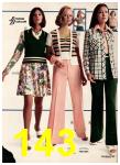 1974 Sears Spring Summer Catalog, Page 143