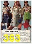 1975 Sears Spring Summer Catalog, Page 363