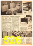 1959 Sears Fall Winter Catalog, Page 526