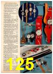 1972 Sears Christmas Book, Page 125