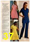 1972 Montgomery Ward Spring Summer Catalog, Page 37