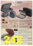 1963 Sears Fall Winter Catalog, Page 242