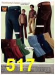 1978 Sears Fall Winter Catalog, Page 517