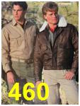 1987 Sears Fall Winter Catalog, Page 460