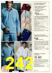 1984 Montgomery Ward Spring Summer Catalog, Page 242