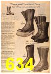 1963 Sears Fall Winter Catalog, Page 634