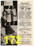 1972 Sears Fall Winter Catalog, Page 172