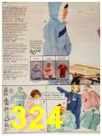 1987 Sears Fall Winter Catalog, Page 324