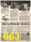 1968 Sears Spring Summer Catalog, Page 663