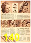 1943 Sears Spring Summer Catalog, Page 140