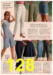 1966 Montgomery Ward Spring Summer Catalog, Page 128