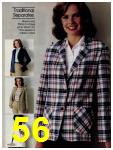 1981 Sears Spring Summer Catalog, Page 56