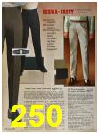 1965 Sears Fall Winter Catalog, Page 250