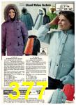 1976 Sears Fall Winter Catalog, Page 377