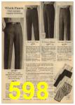 1965 Sears Spring Summer Catalog, Page 598