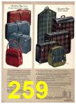 1974 Sears Fall Winter Catalog, Page 259